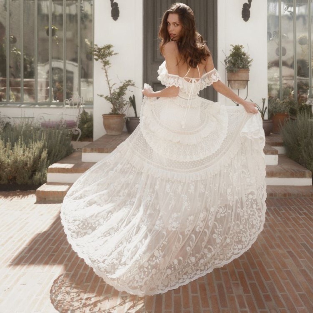 Spell Bride Dress